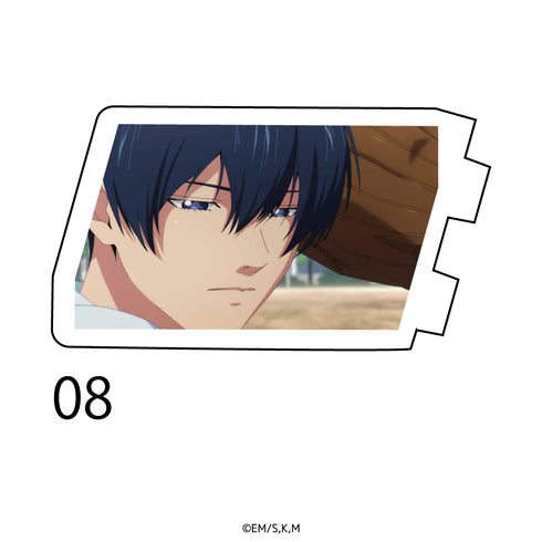 『忘却バッテリー』カスタマイズ場面写 08