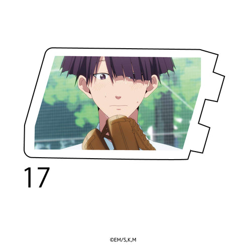 『忘却バッテリー』カスタマイズ場面写 17