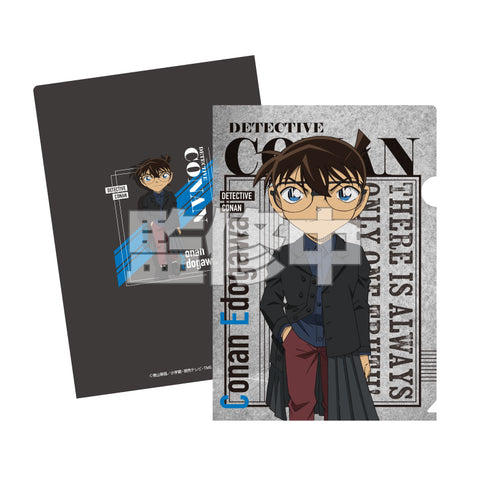 『名探偵コナン』クリアファイル ランウェイ2nd (コナン)