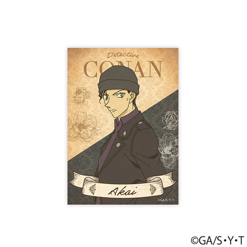 『名探偵コナン』硬質カードケース(カード付) クラシカル 赤井 秀一