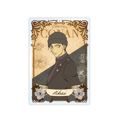 『名探偵コナン』硬質カードケース(カード付) クラシカル 赤井 秀一