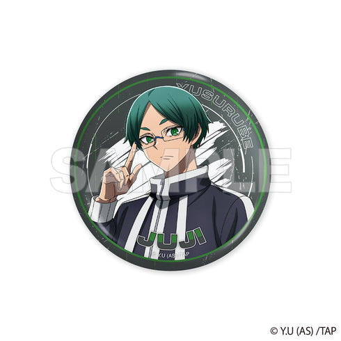 『桃源暗鬼』トレーディング缶バッジ【BOX】