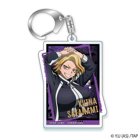 『桃源暗鬼』トレーディングアクリルキーホルダー【BOX】