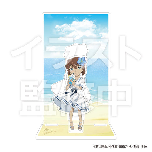 『名探偵コナン』背景枠付きアクリルスタンド Seaside (灰原 哀)
