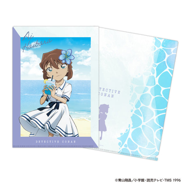 『名探偵コナン』クリアファイル Seaside (灰原 哀)