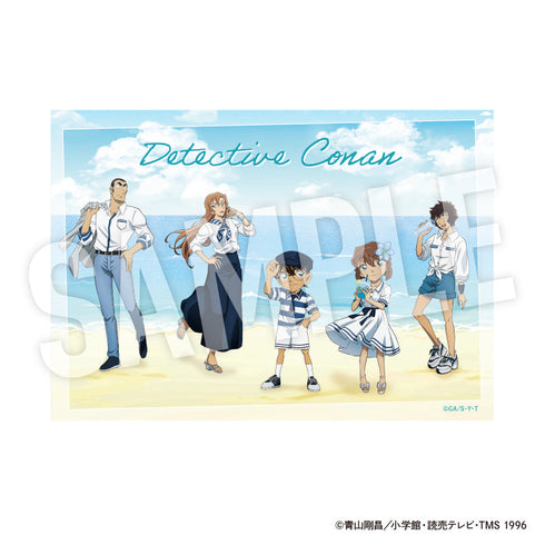 『名探偵コナン』クリアフォトカードセット Seaside
