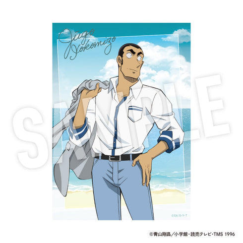 『名探偵コナン』クリアフォトカードセット Seaside
