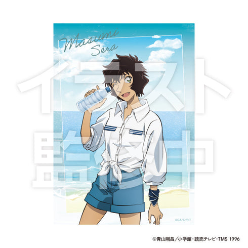 『名探偵コナン』クリアフォトカードセット Seaside