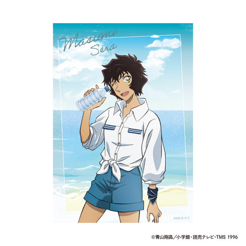 『名探偵コナン』クリアフォトカードセット Seaside