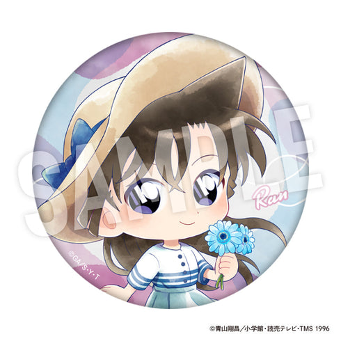 『名探偵コナン』トレーディング缶バッジ Seasideデフォルメ【BOX】