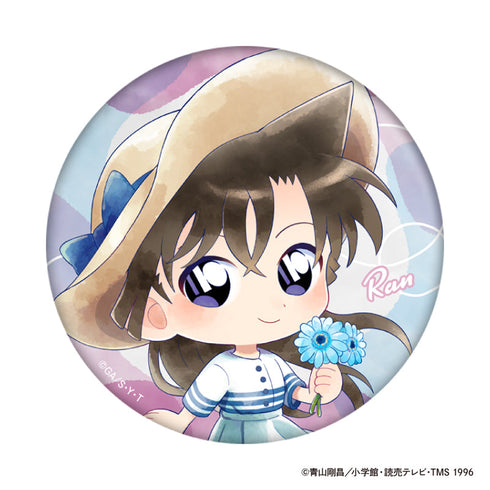 『名探偵コナン』トレーディング缶バッジ Seasideデフォルメ【BOX】