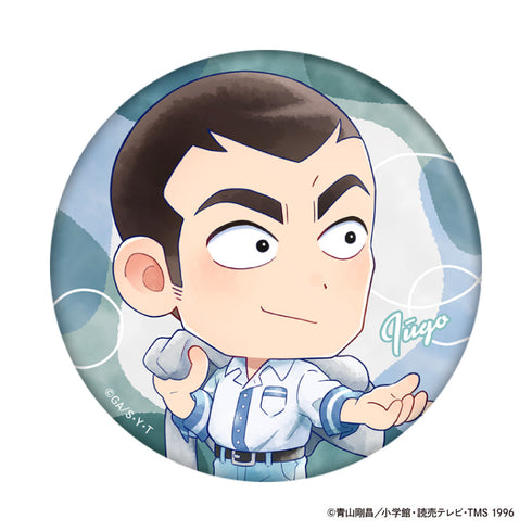 『名探偵コナン』トレーディング缶バッジ Seasideデフォルメ【BOX】