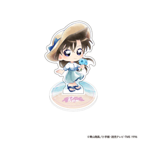 『名探偵コナン』トレーディングミニアクリルスタンド Seasideデフォルメ【BOX】