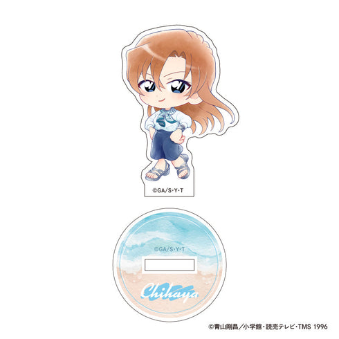『名探偵コナン』トレーディングミニアクリルスタンド Seasideデフォルメ【BOX】