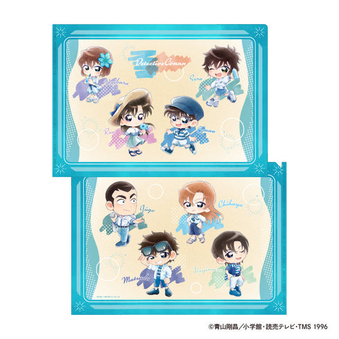 『名探偵コナン』クリアファイル Seasideデフォルメ