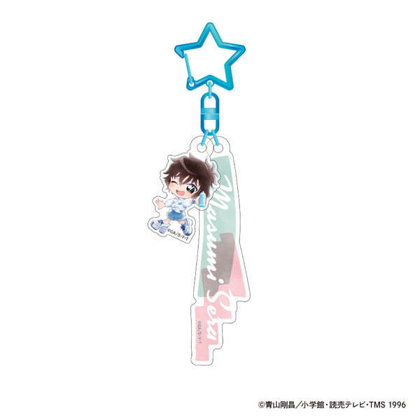 『名探偵コナン』2連アクリルネームチャーム Seasideデフォルメ (世良 真純)