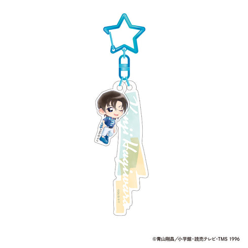 『名探偵コナン』2連アクリルネームチャーム Seasideデフォルメ (萩原 研二)