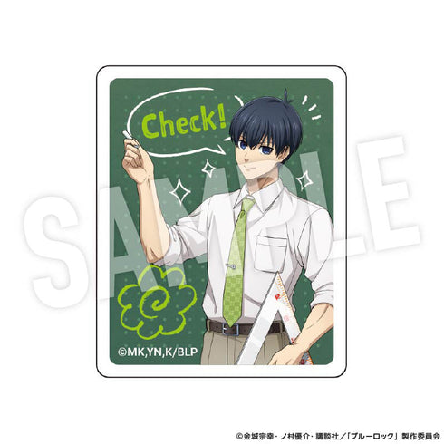 『ブルーロック』トレーディングアクリルクリップスタンド Study【BOX】