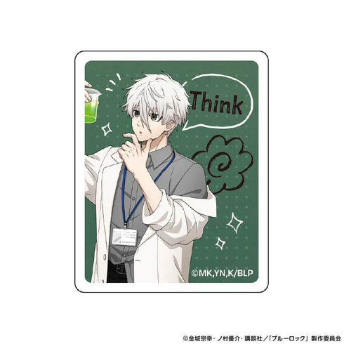 『ブルーロック』トレーディングアクリルクリップスタンド Study【BOX】