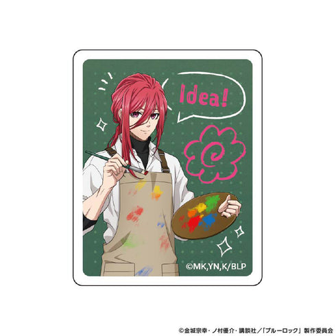 『ブルーロック』トレーディングアクリルクリップスタンド Study【BOX】