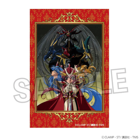 『魔法騎士レイアース』積み積みブロック 1【202501再販】