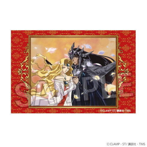 『魔法騎士レイアース』積み積みブロック 8【202501再販】