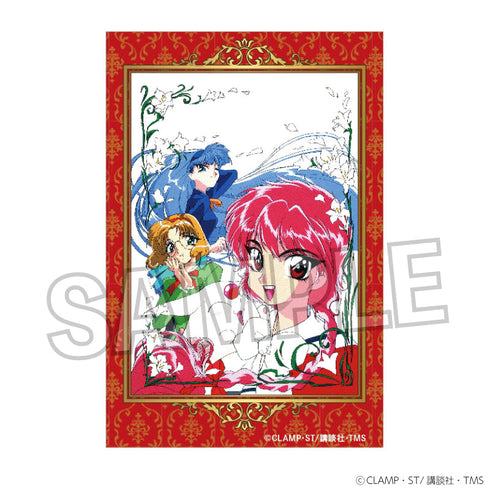 『魔法騎士レイアース』積み積みブロック 9【202501再販】