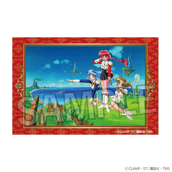 『魔法騎士レイアース』積み積みブロック 12【202501再販】