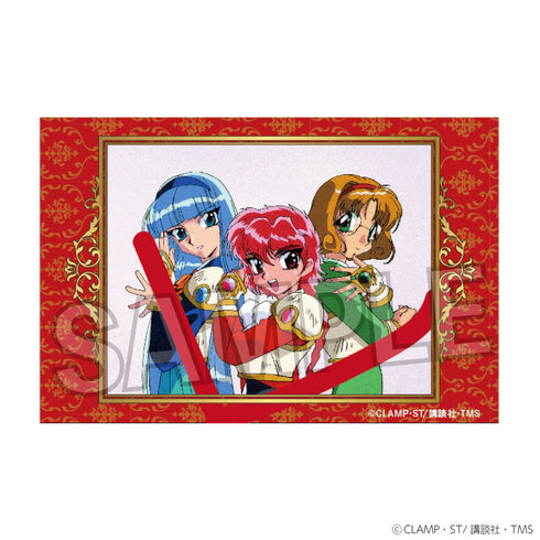 『魔法騎士レイアース』積み積みブロック 17【202501再販】