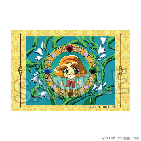 『魔法騎士レイアース』スタパネ ミニ 24【202501再販】