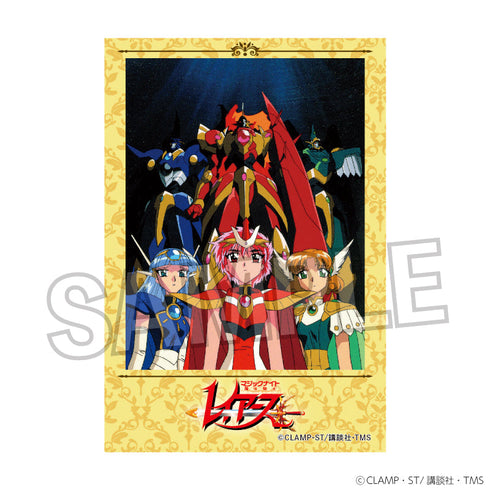 『魔法騎士レイアース』スタパネ ミニ 29【202501再販】