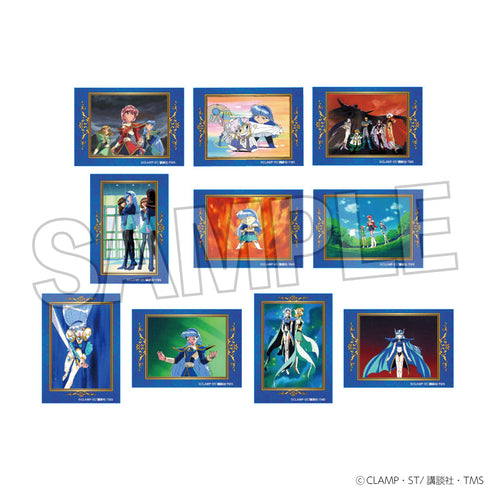 『魔法騎士レイアース』トレーディングホロステッカー 海BOX【BOX】【202501再販】