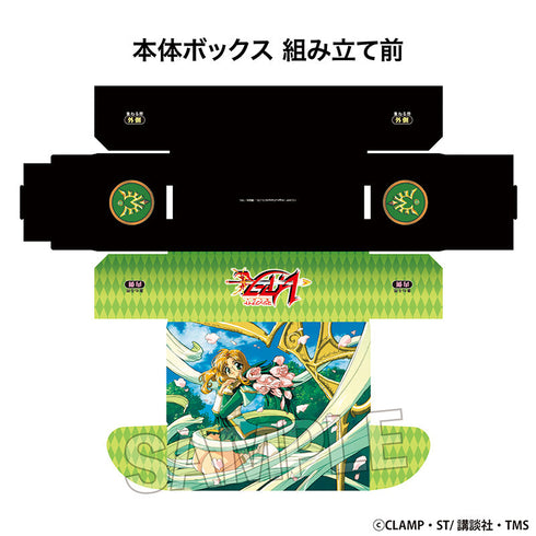 『魔法騎士レイアース』イラストカードボックスNT 鳳凰寺風