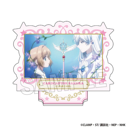 『カードキャプターさくら』クリアカード編 アクリルスタンド 6【202501再販】
