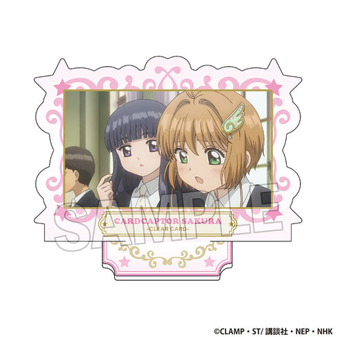 『カードキャプターさくら』クリアカード編 アクリルスタンド 11【202501再販】