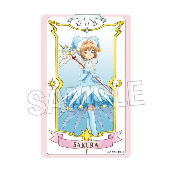 『カードキャプターさくら』クリアカード編 アクリルカードコレクション 6【202501再販】