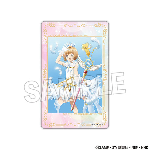 『カードキャプターさくら』クリアカード編 アクリルカード C【202501再販】