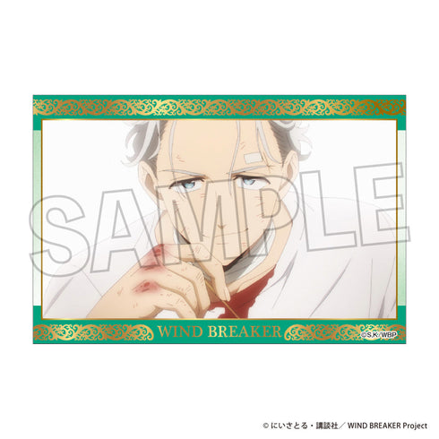 『WIND BREAKER』積み積みブロック 21