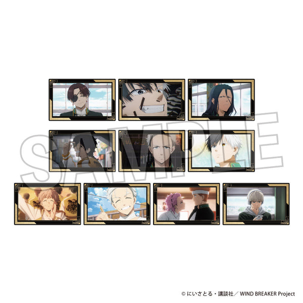 『WIND BREAKER』トレーディングアクリルカード BOX1【BOX】