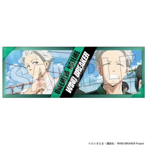『WIND BREAKER』ロング缶バッジ 3