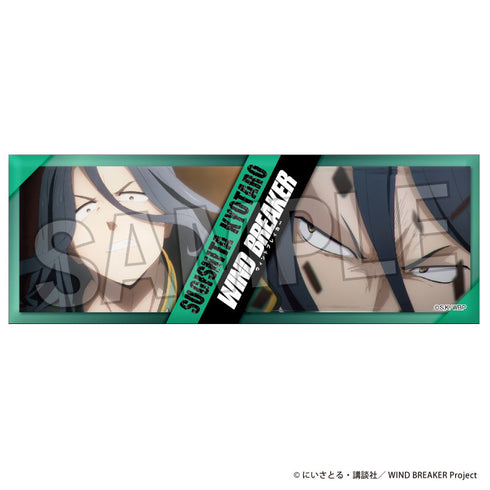 『WIND BREAKER』ロング缶バッジ 5