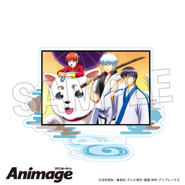 『銀魂』アクリルスタンド vol.2 5【202505再販】