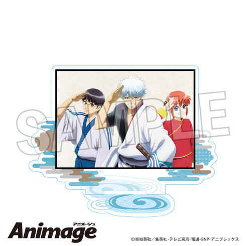 『銀魂』アクリルスタンド vol.2 10【202505再販】