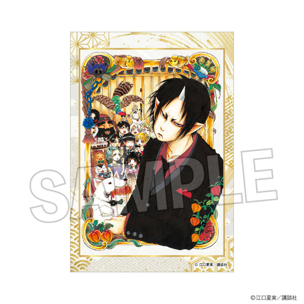 『鬼灯の冷徹』スタパネ ミニ 2