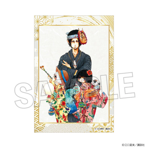 『鬼灯の冷徹』スタパネ ミニ 3