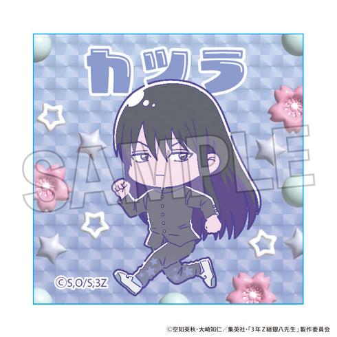 『3年Z組銀八先生』ギラギラブロック めろんぽっぷ☆ 桂小太郎