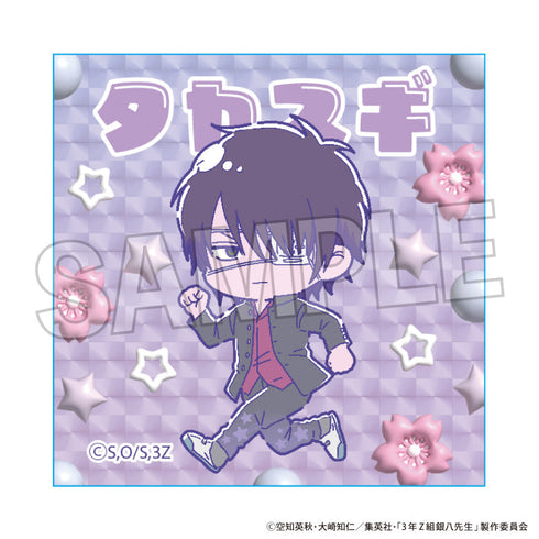 『3年Z組銀八先生』ギラギラブロック めろんぽっぷ☆ 高杉晋助