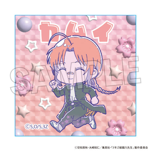 『3年Z組銀八先生』ギラギラブロック めろんぽっぷ☆ 神威