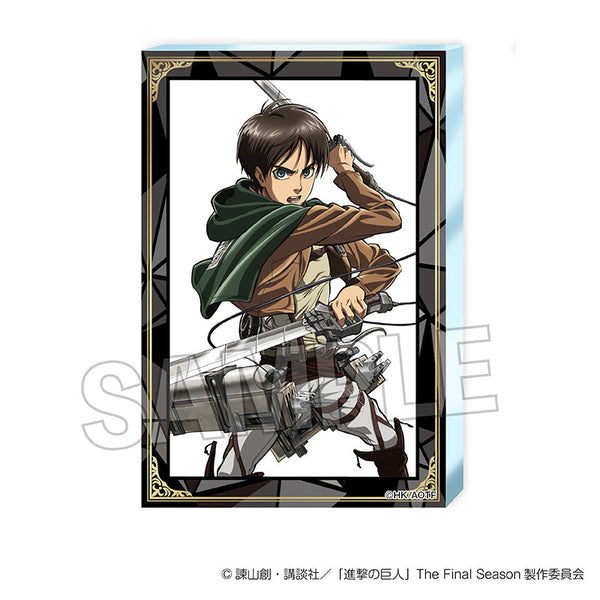 『進撃の巨人』積み積みブロック B