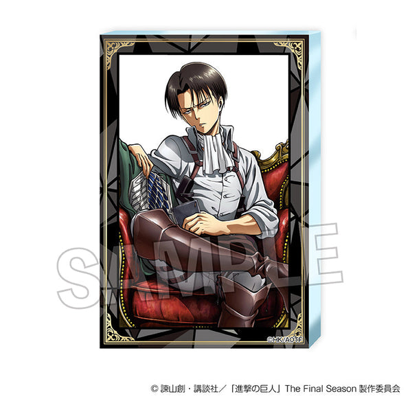 『進撃の巨人』積み積みブロック C